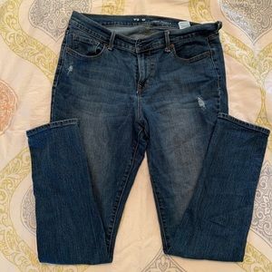 Old Navy Curvy Skinny Jeans